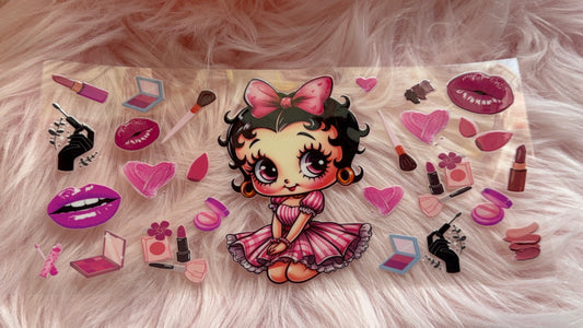 Betty Cup Wrap