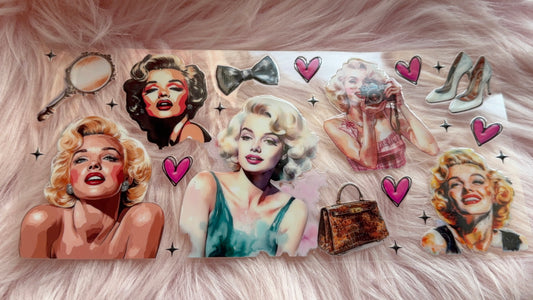 M. Monroe Cup Wrap